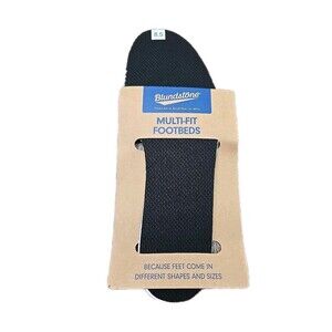 Blundstone Multi-Fit Footbeds AU 8.5 US Men 9.5 Tasmania Australia Shoe Soles